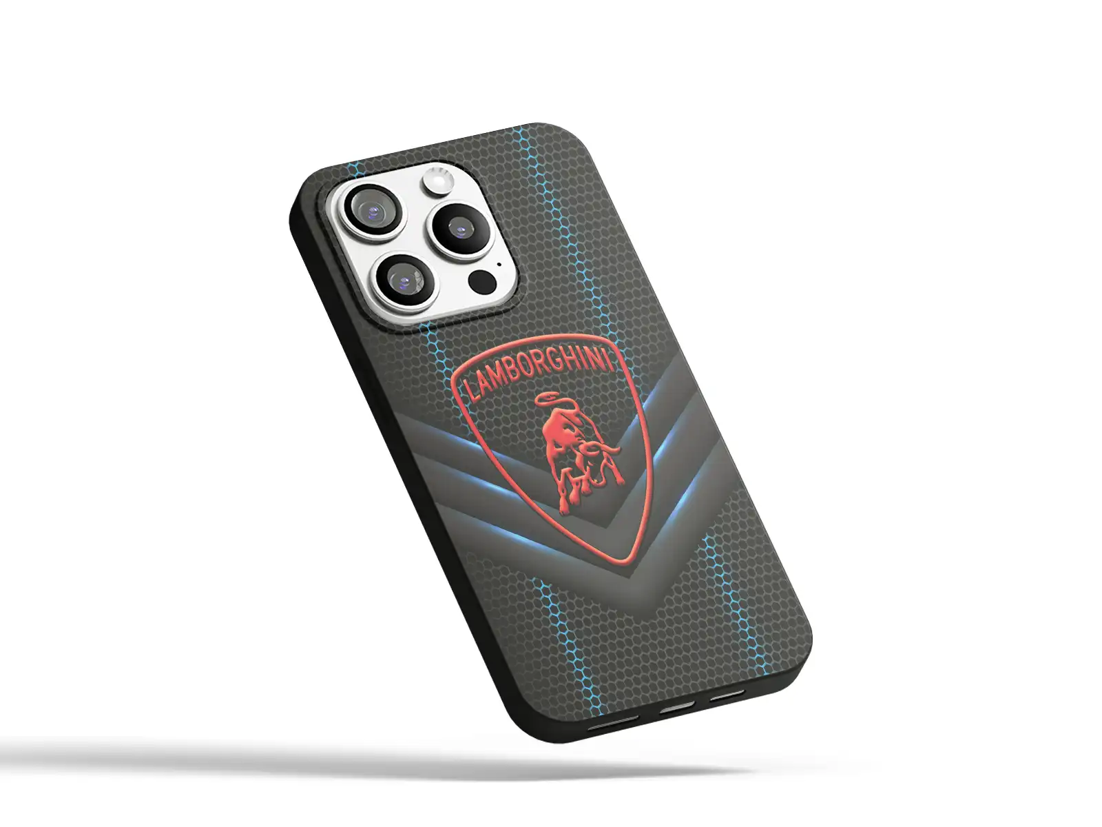 Lamborghini Carcasa Teléfono Pro Max Edición Limitada